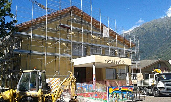EDILIZIA SCOLASTICA: 30% DELLE RISORSE ALLE PROVINCE