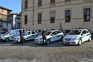 Autorizzata la presenza del GPS sulle auto della Polizia