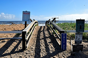 L’ordinanza urgente di sgombero dalle spiagge è illegittima in caso di mancanza di pericolo immediato