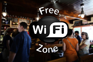L'UE promuove il wi-fi gratis nelle città