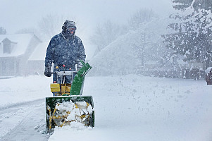 Irap imponibile per le attività di sgombero neve