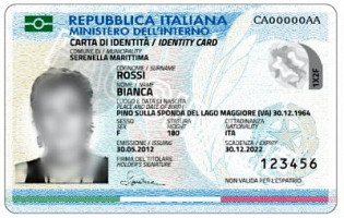 CARTA D’IDENTITÀ ELETTRONICA: ENNESIMO RICHIAMO AI COMUNI RITARDATARI