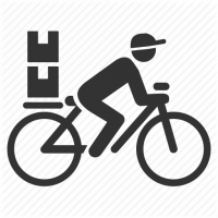 I COMUNI DI MILANO E BOLOGNA AL FIANCO DEI FOOD RIDERS