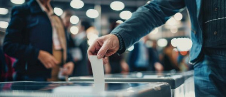 Tornata elettorale dell'8-9 giugno 2024