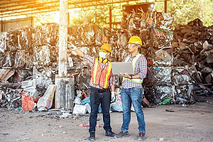 La nuova disciplina del RENTRI (registro elettronico nazionale per la tracciabilità dei rifiuti) 