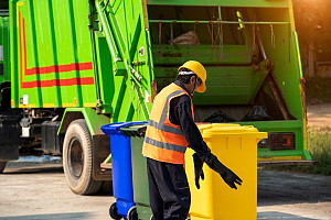La commissione di reati nell’ambito dell’espletamento del servizio di raccolta dei rifiuti urbani 